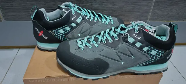 Zapatillas Kayland Gore-Tex T 42,5: Nuevas 