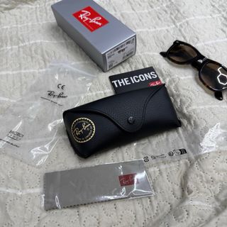 Ray-Ban 2140 Wayfarer Marrones