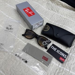Ray-Ban 2140 Wayfarer Marrones