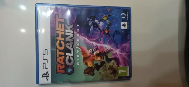 Ratchet & Clank: Rift Apart PS5