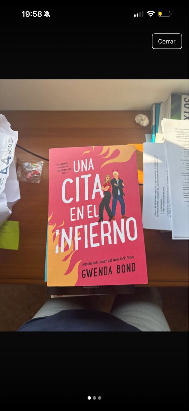 Una cita en el infierno