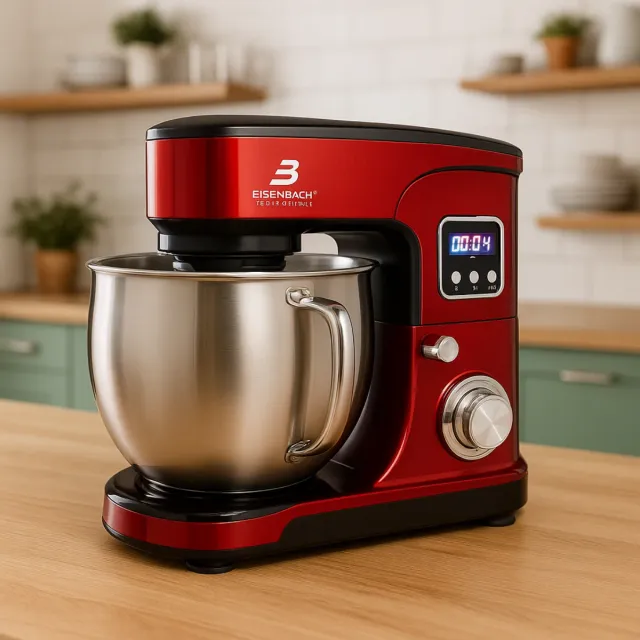 Batidora Amasadora Profesional Eisenbach 14L