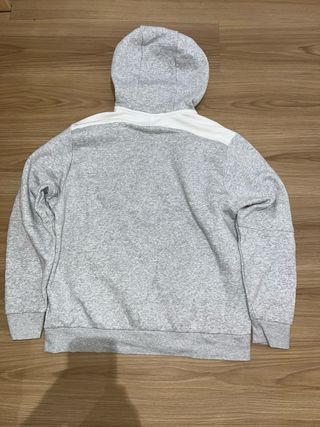 Sudadera Nike Air Gris