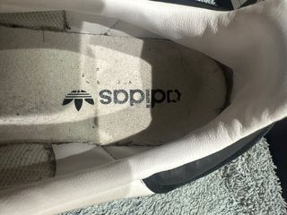 Zapatillas Adidas Samba Blancas y Negras