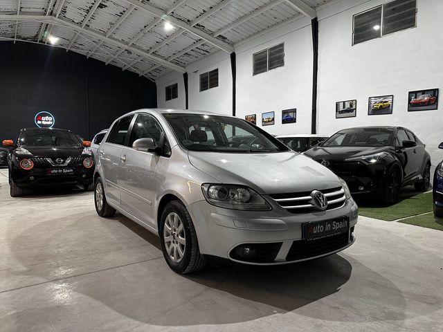 Volkswagen Golf Plus 2.0 TDI Highline 2006
