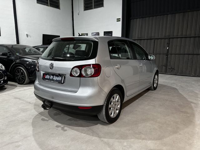 Volkswagen Golf Plus 2.0 TDI Highline 2006