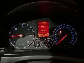 Volkswagen Golf Plus 2.0 TDI Highline 2006