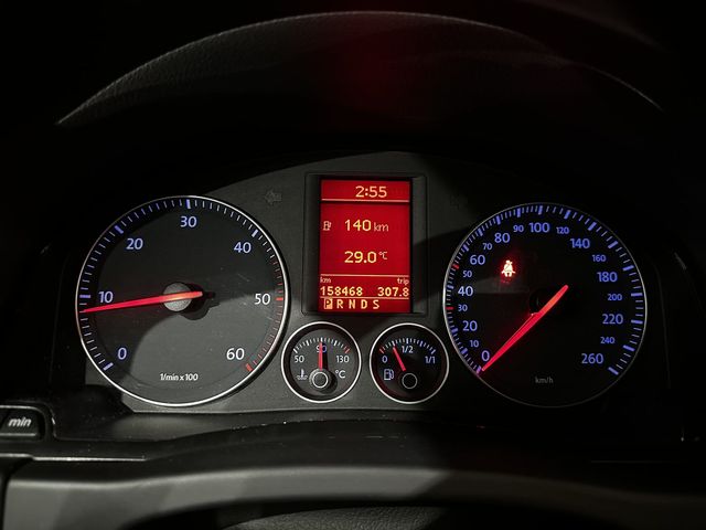 Volkswagen Golf Plus 2.0 TDI Highline 2006