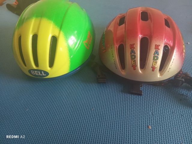 Cascos para niños