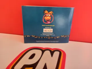 Manual Rayman 3 Game Boy Advance