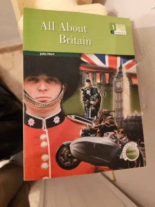 ALL ABOUT BRITAIN ESO1 ACTIVITY