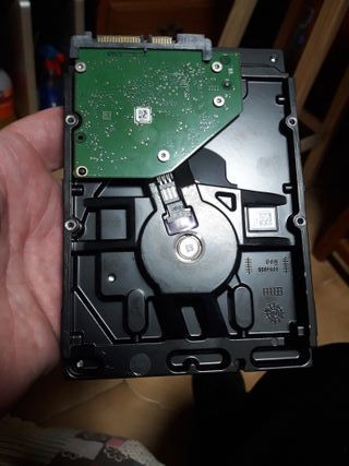 Disco Duro Seagate 1TB 3.5
