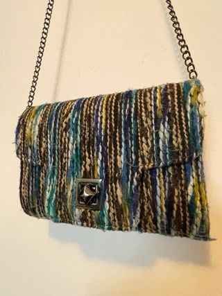 Bolso Dayaday estampado multicolor