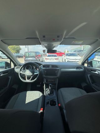 VW Tiguan Life 2.0TDi 150cv automatico
