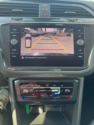 VW Tiguan Life 2.0TDi 150cv automatico