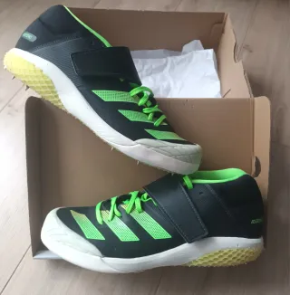 Zapatillas Adidas Lanzamiento Jabalina.Talla42 2/3