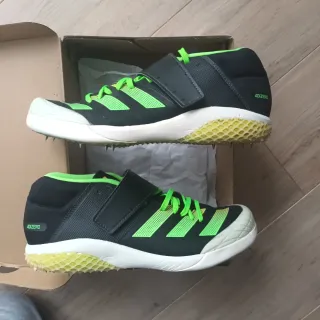 Zapatillas Adidas Lanzamiento Jabalina.Talla42 2/3