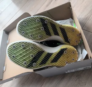 Zapatillas Adidas Lanzamiento Jabalina.Talla42 2/3