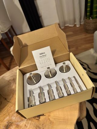 Juego Brocas Diamante TACKLIFE