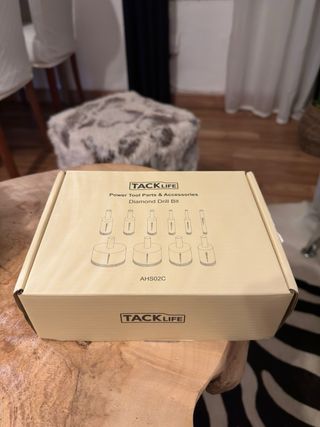 Juego Brocas Diamante TACKLIFE