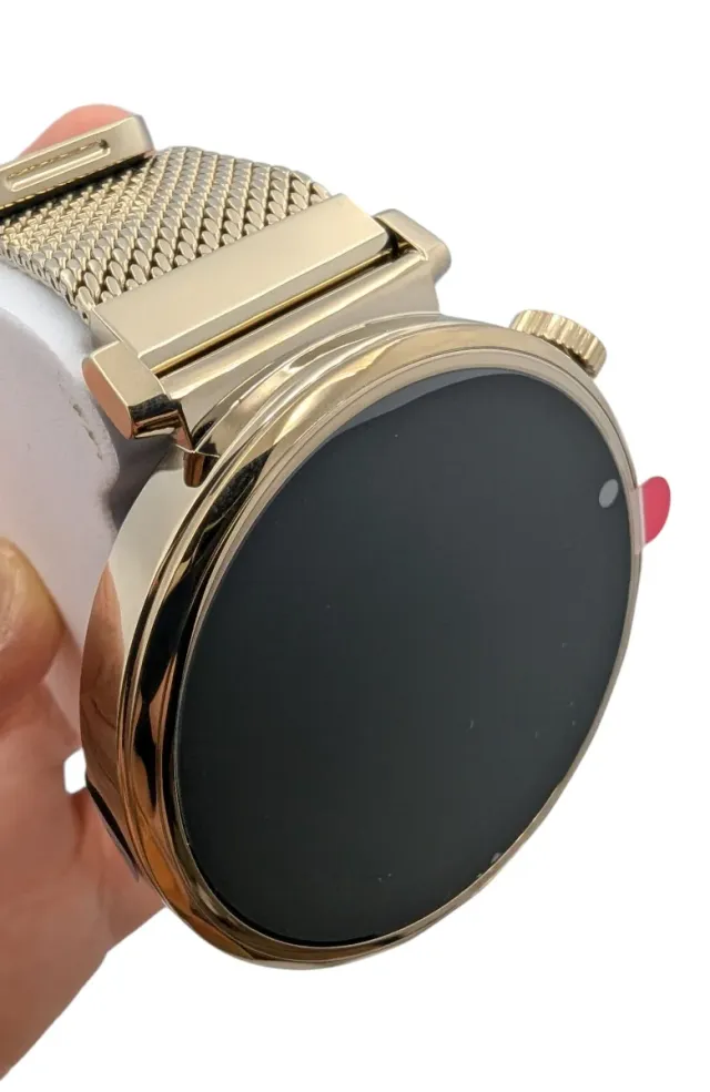 HUAWEI WATCH GT5 GOLD 2024 BLUETOOTH GPS NFC  
