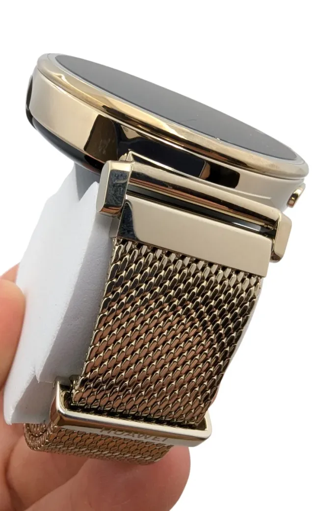 HUAWEI WATCH GT5 GOLD 2024 BLUETOOTH GPS NFC  