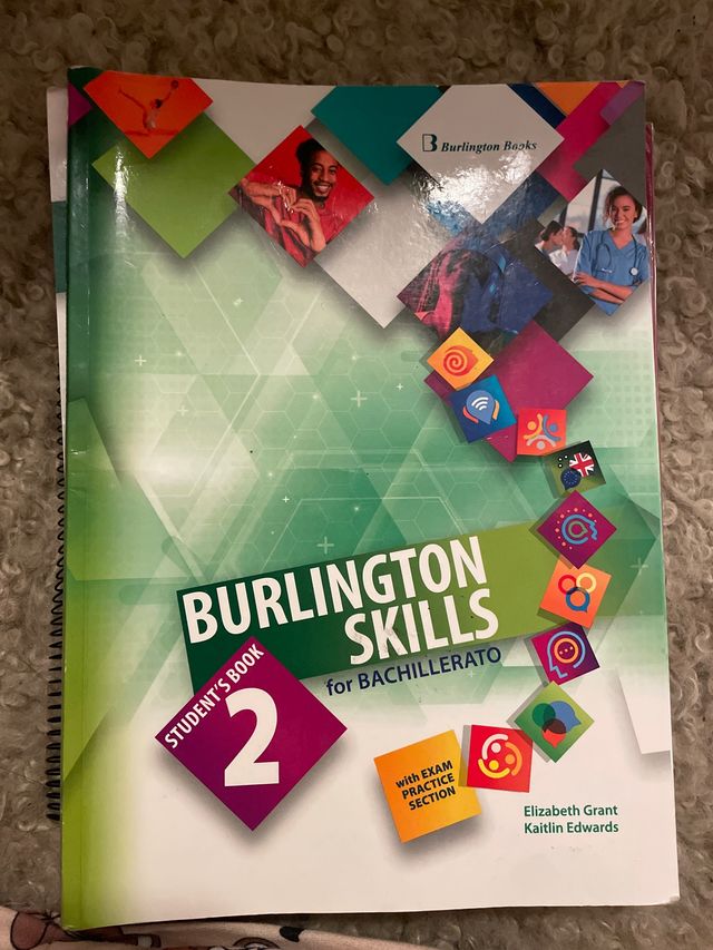 BURLINGTON SKILLS FOR 2 BACH STUDENT'S BOOK