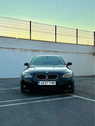 BMW Serie 5 e60