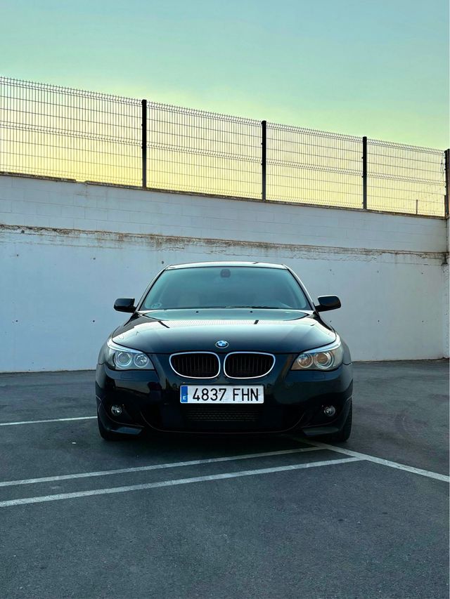 BMW Serie 5 e60
