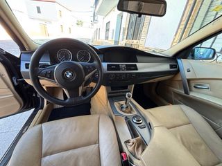 BMW Serie 5 e60