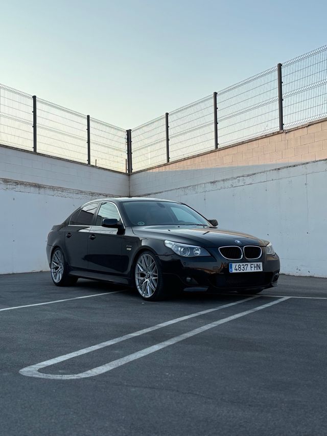 BMW Serie 5 e60