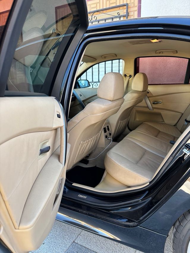 BMW Serie 5 e60