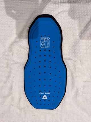 Chaqueta de moto mujer verano e invierno +espalda