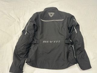 Chaqueta de moto mujer verano e invierno +espalda