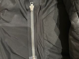 Chaqueta de moto mujer verano e invierno +espalda