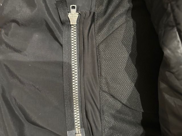 Chaqueta de moto mujer verano e invierno +espalda