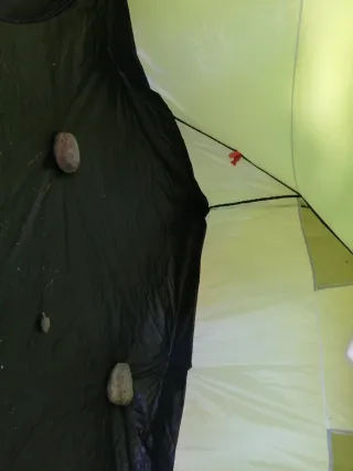 Tienda de campaña 2 Seconds 3 personas