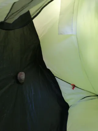 Tienda de campaña 2 Seconds 3 personas