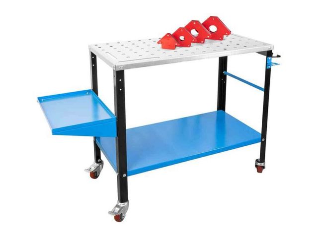 Mesa de soldadura Güde