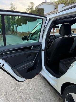 Golf 7  Gti performance 2015