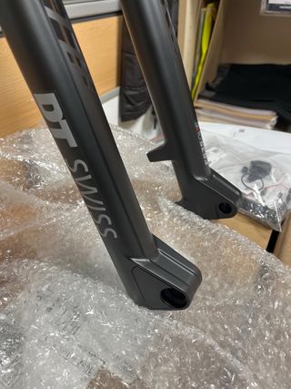 Horquilla DT Swiss F 535 ONE 29 150mm