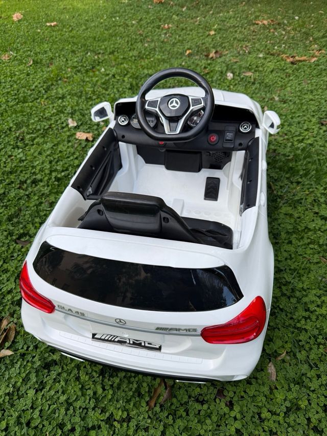 Coche Eléctrico Mercedes Niño HOCOM