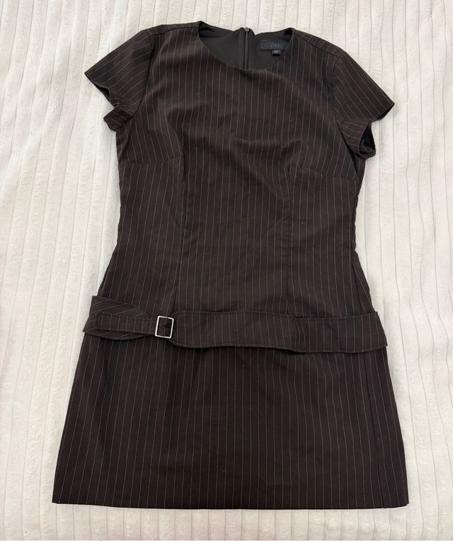 Mono corto brillante mujer