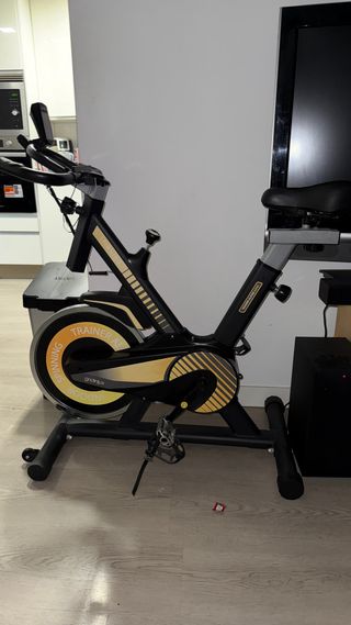Bicicleta Spinning Indoor Trainer