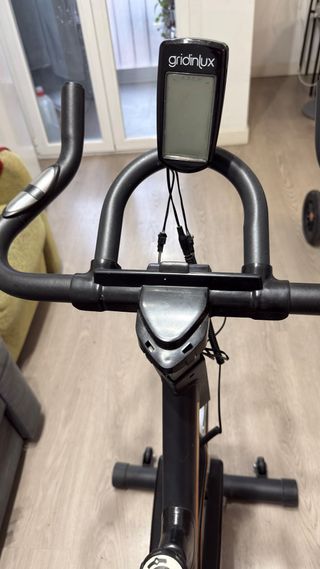 Bicicleta Spinning Indoor Trainer
