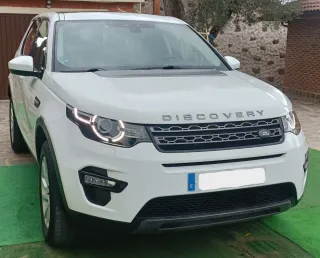 Land Rover Discovery Sport 2018