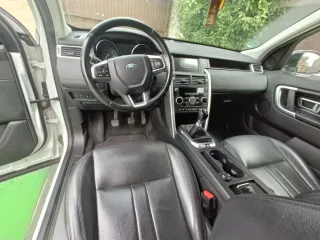 Land Rover Discovery Sport 2018