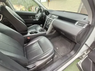 Land Rover Discovery Sport 2018