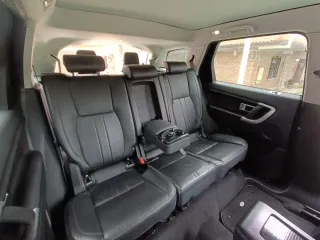 Land Rover Discovery Sport 2018