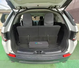 Land Rover Discovery Sport 2018